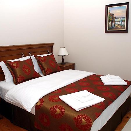 Hotel Huseyin Bey Стамбул Номер фото