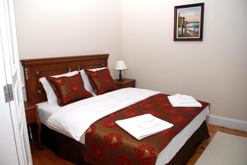 Hotel Huseyin Bey Стамбул Номер фото