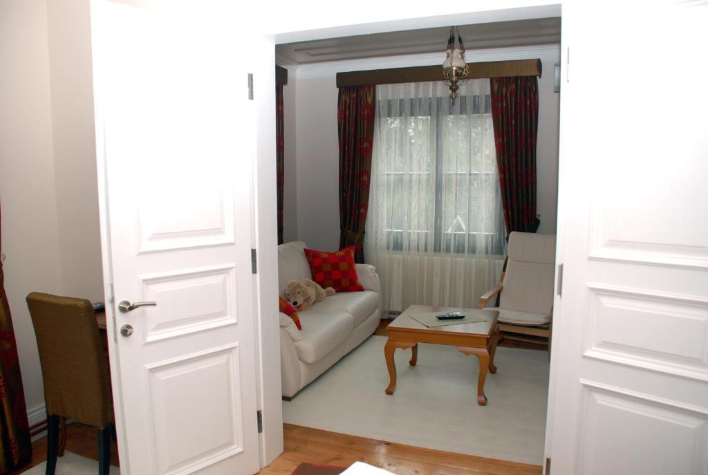 Hotel Huseyin Bey Стамбул Номер фото